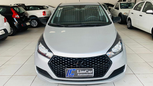 Imagem 6 de 12 de Hyundai Hb20 2019 Unique 1.0 Flex 12v Mec
