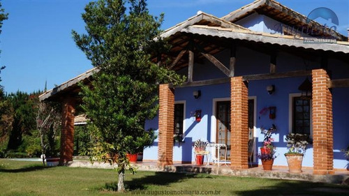 Imagem 7 de 29 de Chácaras Em Condomínio À Venda Em Piracaia/sp - Compre O Seu Chácaras Em Condomínio Aqui! - 1496686
