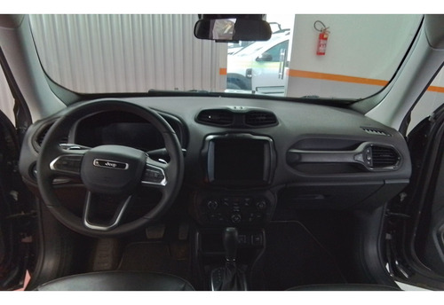Jeep Renegade 1.3 T270 TURBO FLEX LONGITUDE AT6