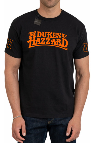 Poleras Duke Of Hazzard 