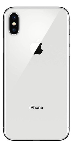  Celular Apple iPhone X 64gb (Reacondicionado)