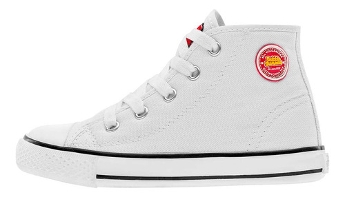 Tenis Niño Bubble Gummers Wilson Blanco 007-879