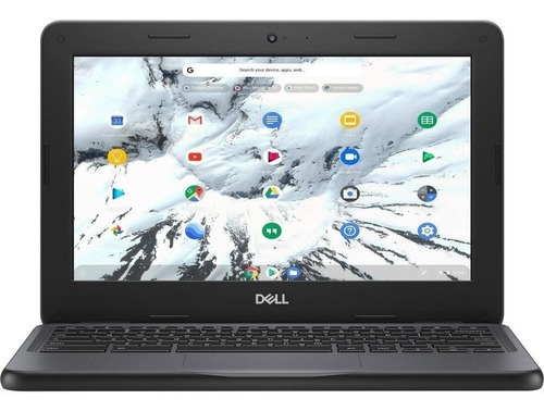 Laptop Dell Chromebook 3100/11.6 /intel Cel.n4020/4gb/32gb