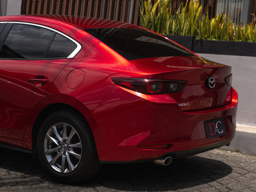 Mazda 3 2.0 Touring At Hibrido Ligero - Mhev