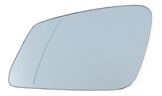 Vidrio pulido derecha azul asphärisch calefactable para bmw 1 e81 06-10 