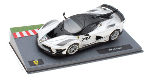 Opo 10 - Coche Miniatura 1/43 Ferrari Fxx K Evo -  - Ft006