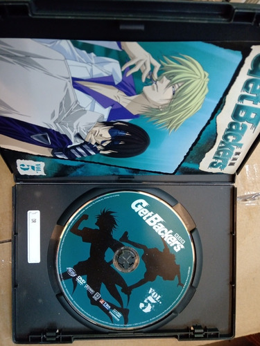 Imagen 2 de 2 de Get Backed Virtual Apocalypse 5 Dvd Extras