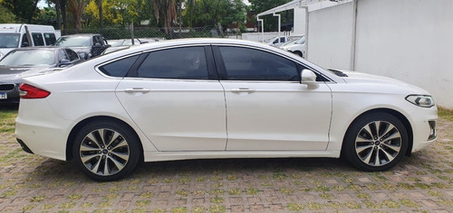 Ford Mondeo Titanium 2.0 Ecoboost