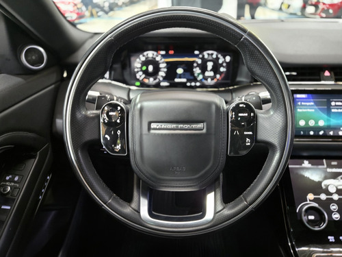 Land Rover Range Rover Evoque 2.0 P300 GASOLINA MHEV R-DYNAMIC HSE AWD AUTOMÁTICO