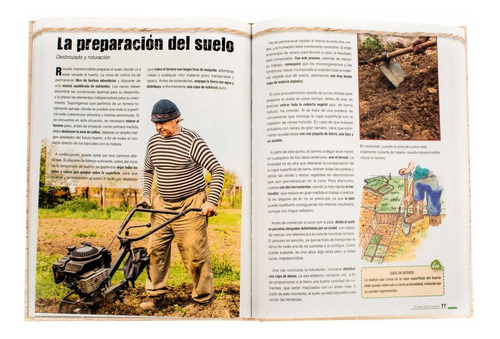 El Libro De La Huerta / Lexus