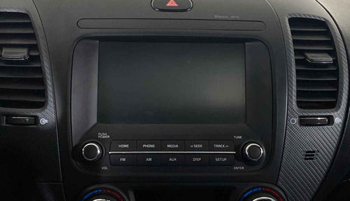 Imagen 14 de 15 de 120278 - Kia Forte Hb 2017 Con Garantía