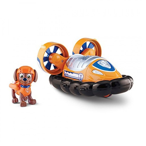 Patrulla Rescate Paw Patrol  Zumas Lancha Hasbro