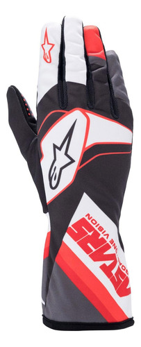 Guantes Karting Tech-1 K Race V2 Alpinestars