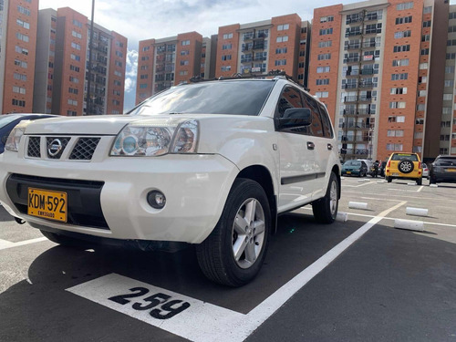 Nissan Xtrail Clasic