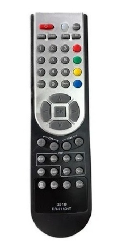 Control Remoto Tv Lcd Telefunken Bgh No Envio Ramos Mejia