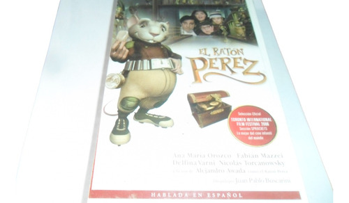 Vhs El Ratón Perez