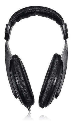 Auriculares Multiusos Behringer Hpm1000-bk, Negros