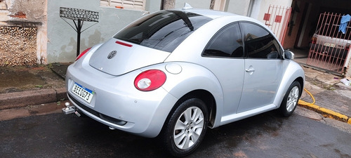 Volkswagen New Beetle 2009 2.0 3p Automática