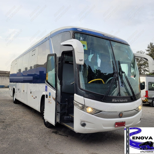 Paradiso 1200 G7 2011 Scania K-310 C/50 Lugares Cod 299