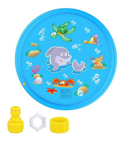 Piscina Inflable Para Niños