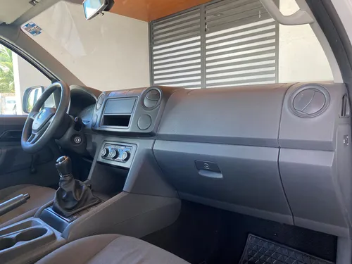 Volkswagen Amarok 2.0 Entry 4x4 Mt