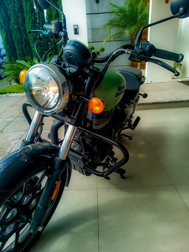 2024 Royal Enfield Meteor 350 Cc.