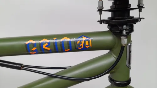 Bmx Mongoose Grid 90 360° (Reacondicionado)