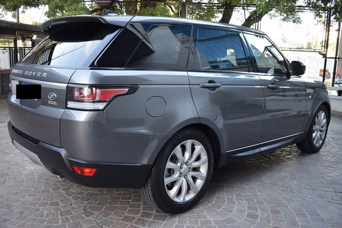 Land Rover Range Rover Sport 3.0 Sdv6 Hse 2017 17.000 Kms