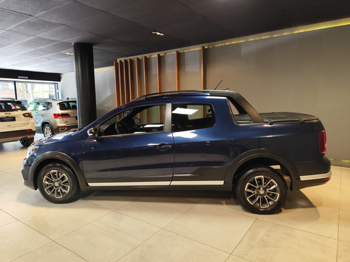 Volkswagen Saveiro 1.6 Cross Gp Cd 110cv Pack High