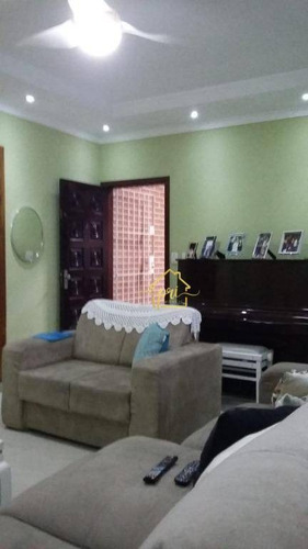 Casa À Venda, 330 M² Por R$ 795.000,00 - Mirim - Praia Grande/sp - Ca0063