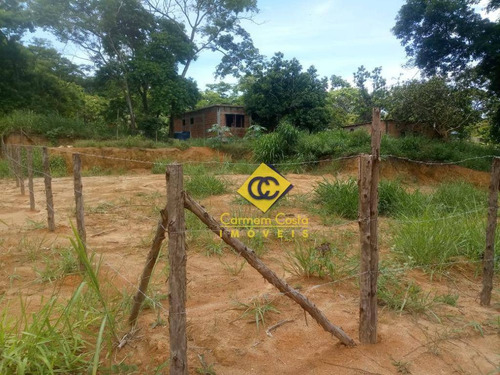 Imagem 1 de 6 de Terreno À Venda, 680 M² Por R$ 110.000,00 - Jardim Patrícia - Rio Das Ostras/rj - Te0490