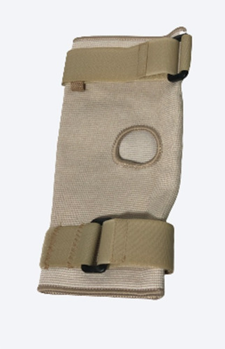 Rodillera Elástica Para Meniscos Regulable. Soporte Rodilla