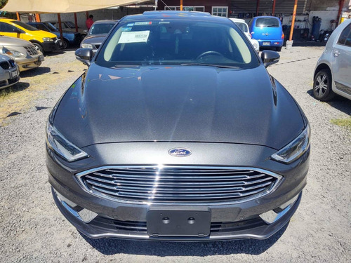 Imagen 2 de 14 de Ford Fusion 2.0 Titanium At 2017