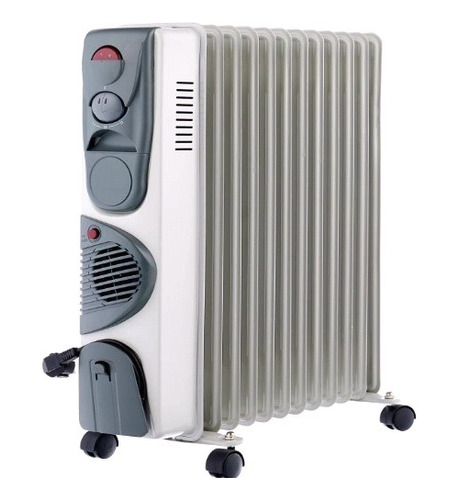 Radiador De Aceite Hy-c13 Potencia: 2900 W Yop