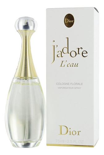 Perfume J' Adore L' Eau Cologne Florale ( Jadore Dior )