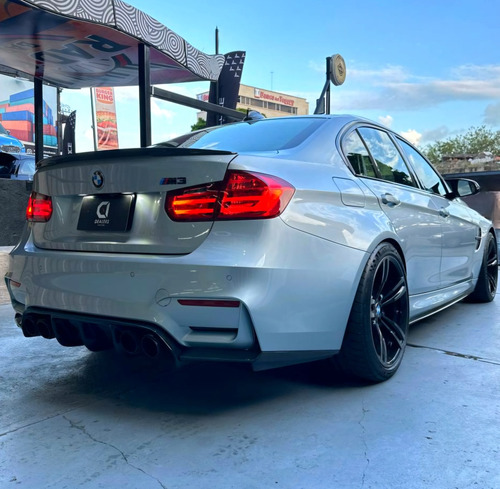 Bmw M3 Competición