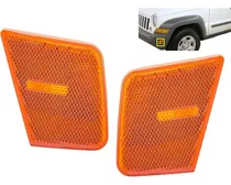 Comprar Cocuyo Mica Parachoques Jeep Cherokee Liberty Kj 2005-2007