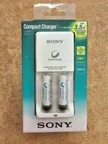 Comprar Cargador Sony De Pilas Aa Y Aaa + 2 Aaa Sony Cycle Energy