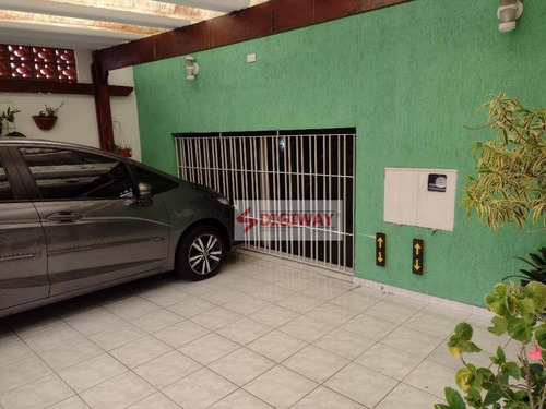 Imagem 1 de 30 de Sobrado Com 2 Dormitórios À Venda, 170 M² Por R$ 820.000,00 - Jardim Da Glória - São Paulo/sp - So0513