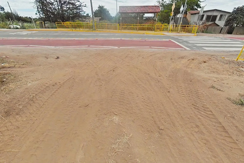 Terreno En Venta A Orrilla De Camino
