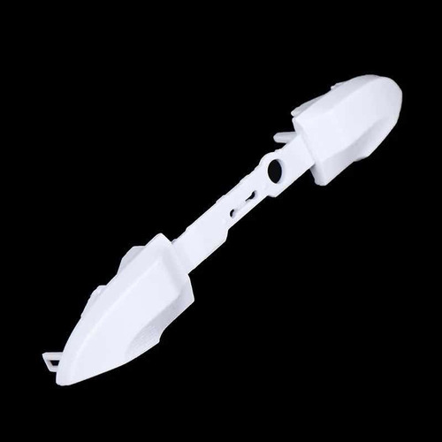 Imagen 3 de 5 de Botones Lb Rb Joystick Xbox Series X/s Blanco
