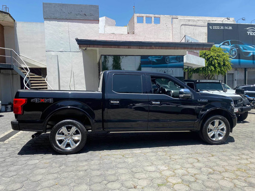 Imagen 4 de 13 de Ford Lobo 2020 3.5 Doble Cabina Plinum Limited At