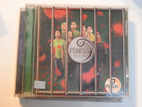 Cd1290 - Pericos Desde Cero 