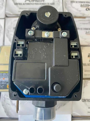 Imagen 7 de 9 de Press Control Dual Para Bombas De Agua 110/220 Volt. Dps-5.