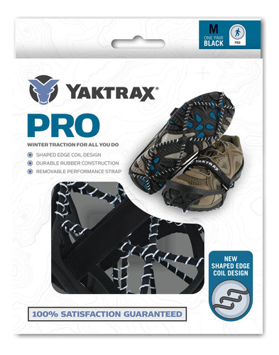 Yaktrax Pro (modelo 2014), Mediano