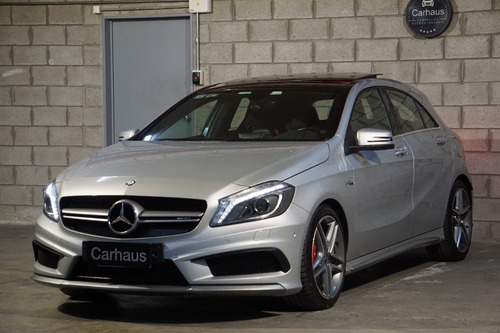 Imagen 13 de 15 de Mercedes-benz Clase A A45-carhaus