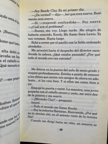 Escóndete Y Grita R L Stine (Usado)