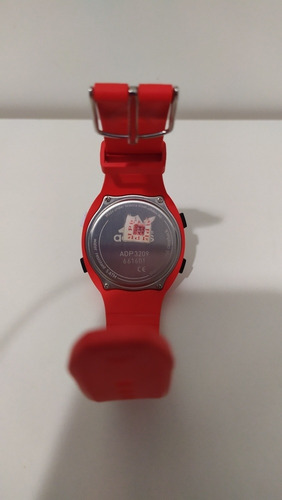 Relógio Digital adidas Adp3209/8ri Para Aproveitar Peças