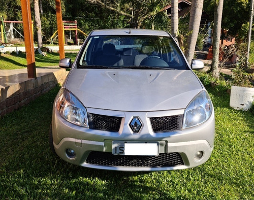Sandero Privilege 1.6 2011 Completo - Unico Dono