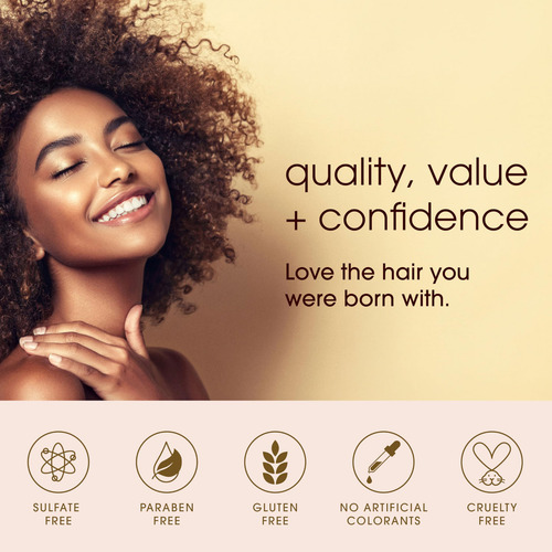 Tinte Cabello Semipermanente Intenso Con Aceite De Argán -